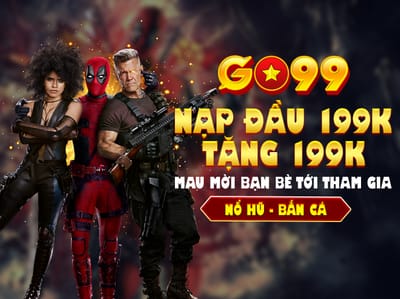 Chào Mừng Tân Thủ XXVIP 100% promotion